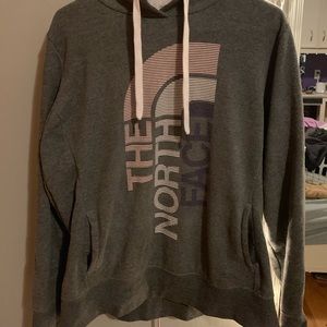 North face hoodie